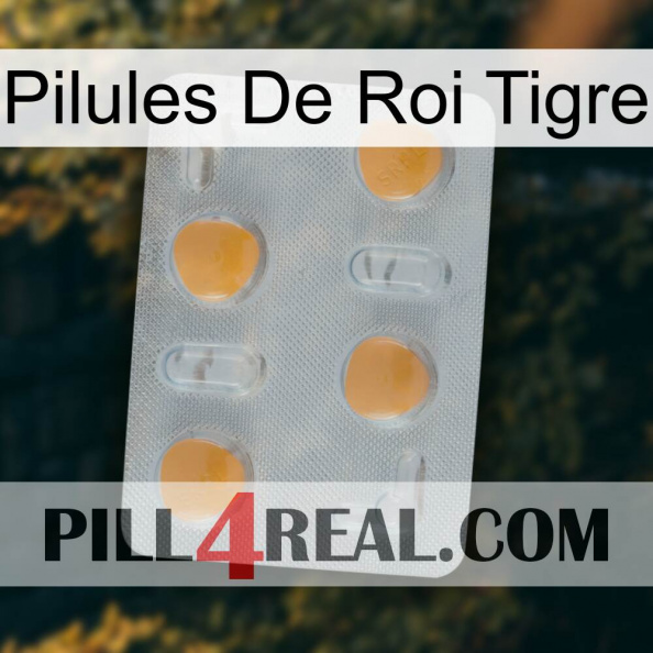 Tiger King Pills 24